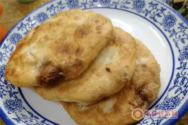 禾润馅饼加盟